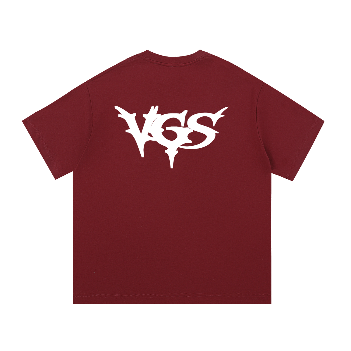 VGS ARCHIVED RED TEE