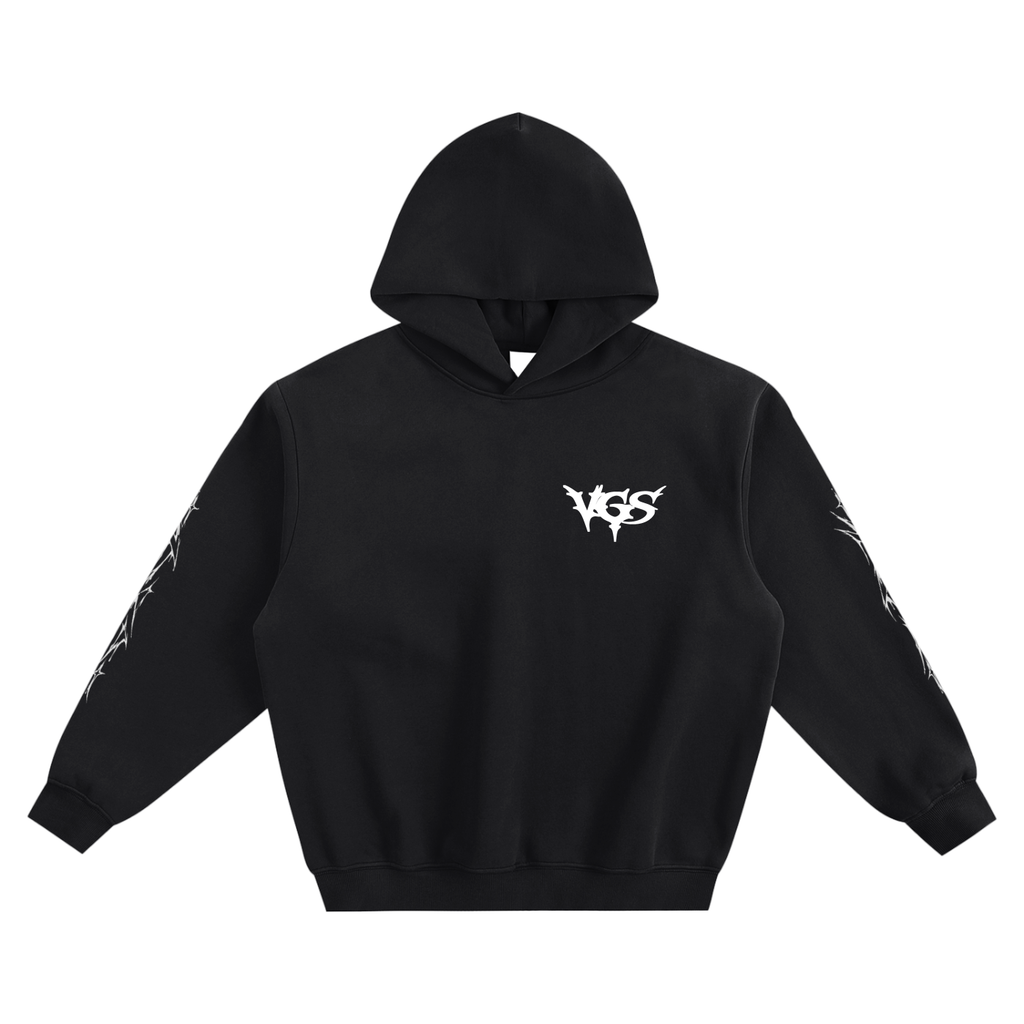 VGS ARCHIVED BOXY HOODIE
