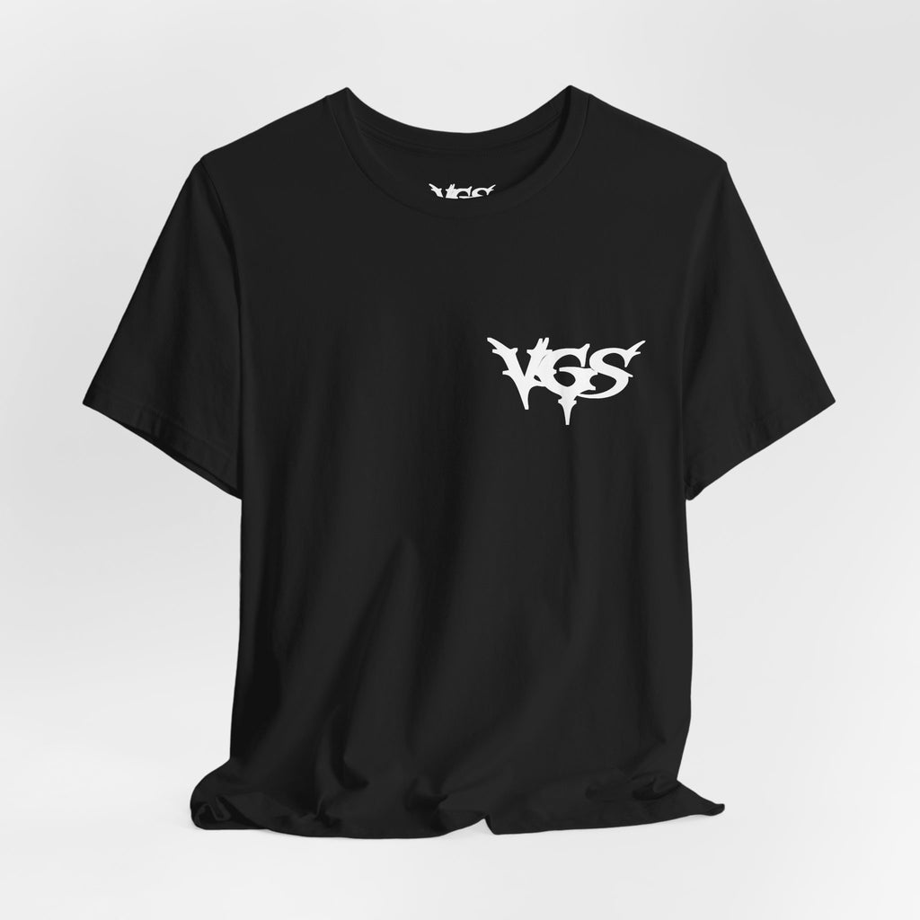 VGS ARCHIVED BLACK TEE 1.0