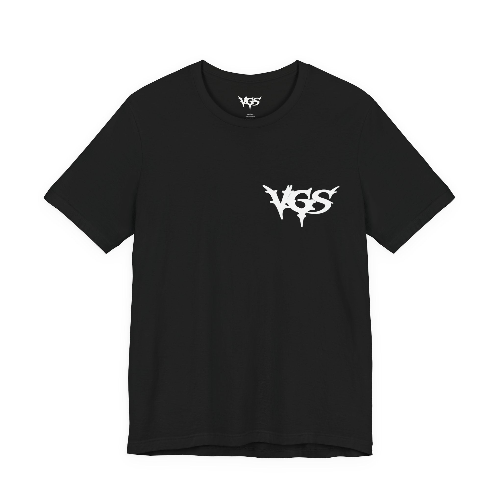 VGS ARCHIVED BLACK TEE 1.0