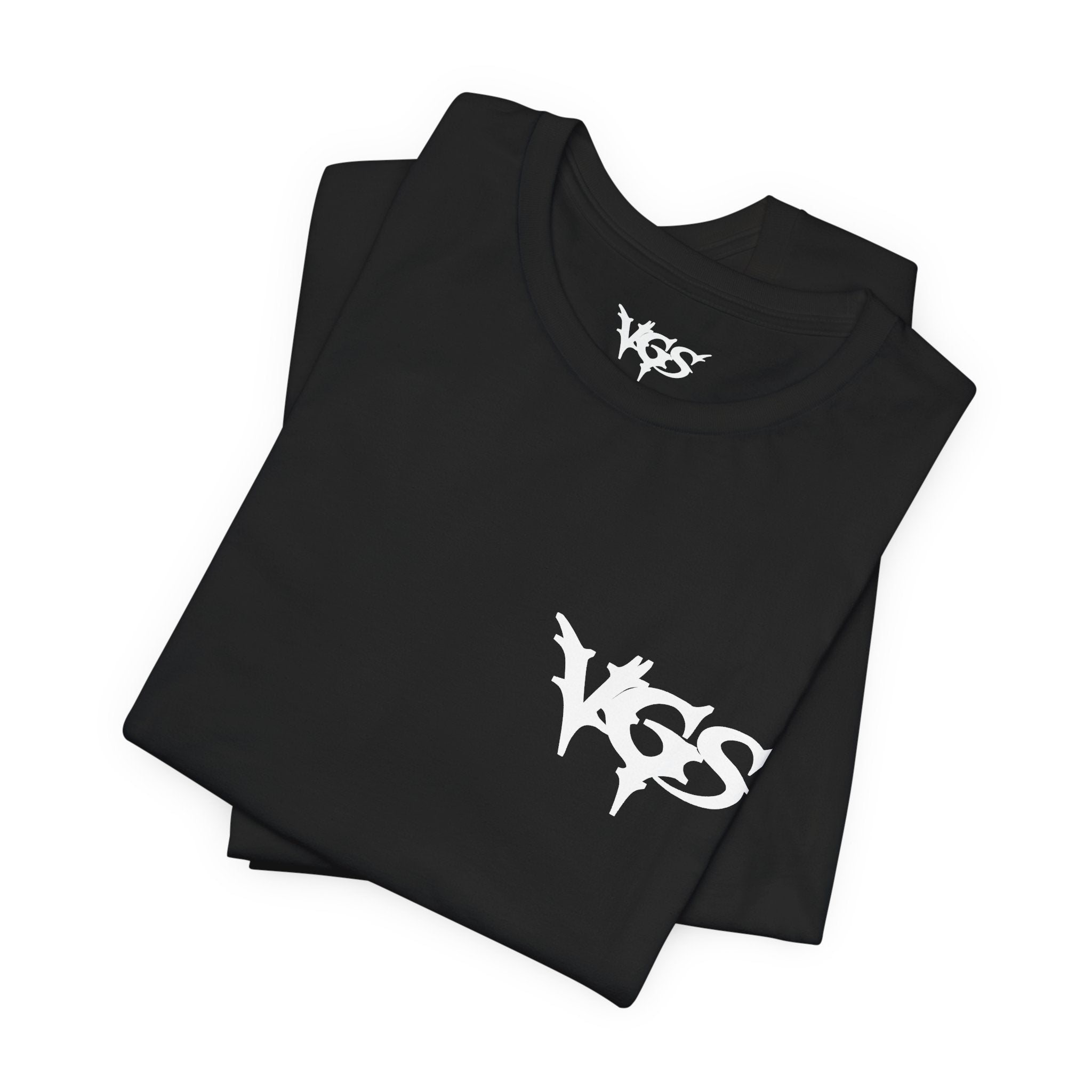 VGS ARCHIVED BLACK TEE 1.0