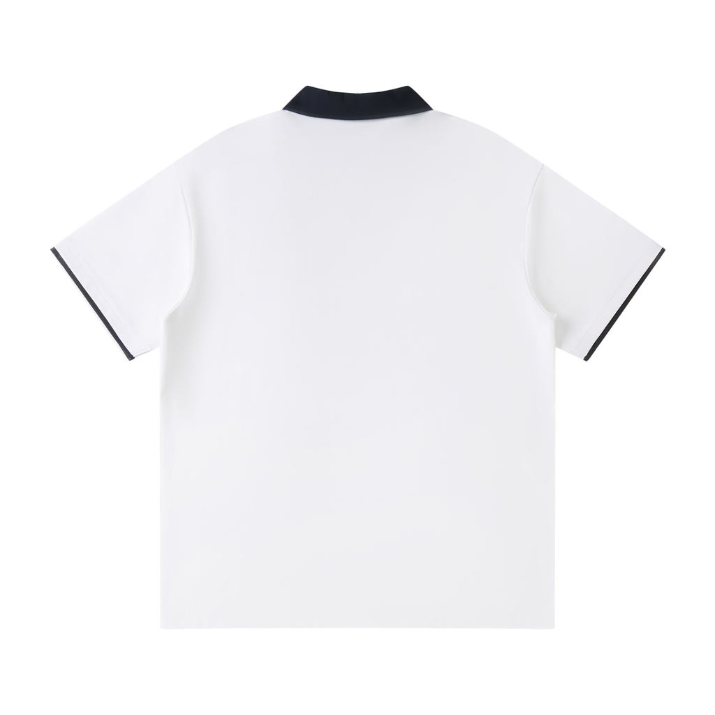 [LIMITED EDITION] VGS ARCHIVED CONTRAST POLO