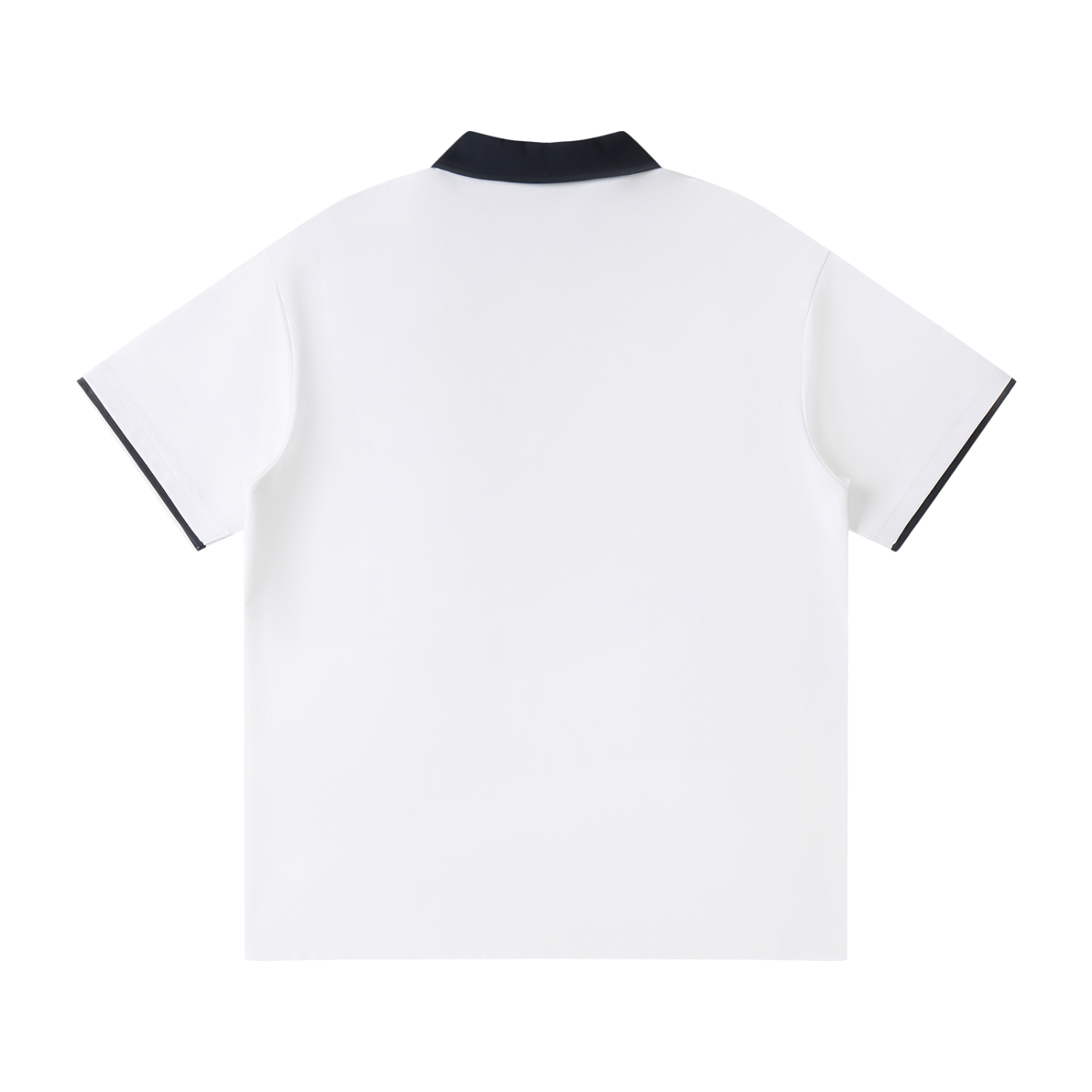 [LIMITED EDITION] VGS ARCHIVED CONTRAST POLO