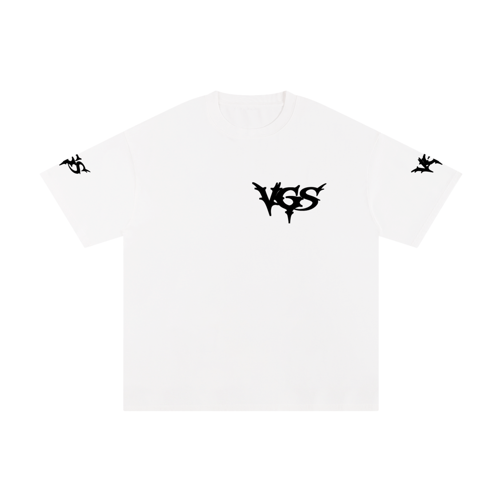 [LIMITED EDITION] VGS ARCHIVED WHITE TEE