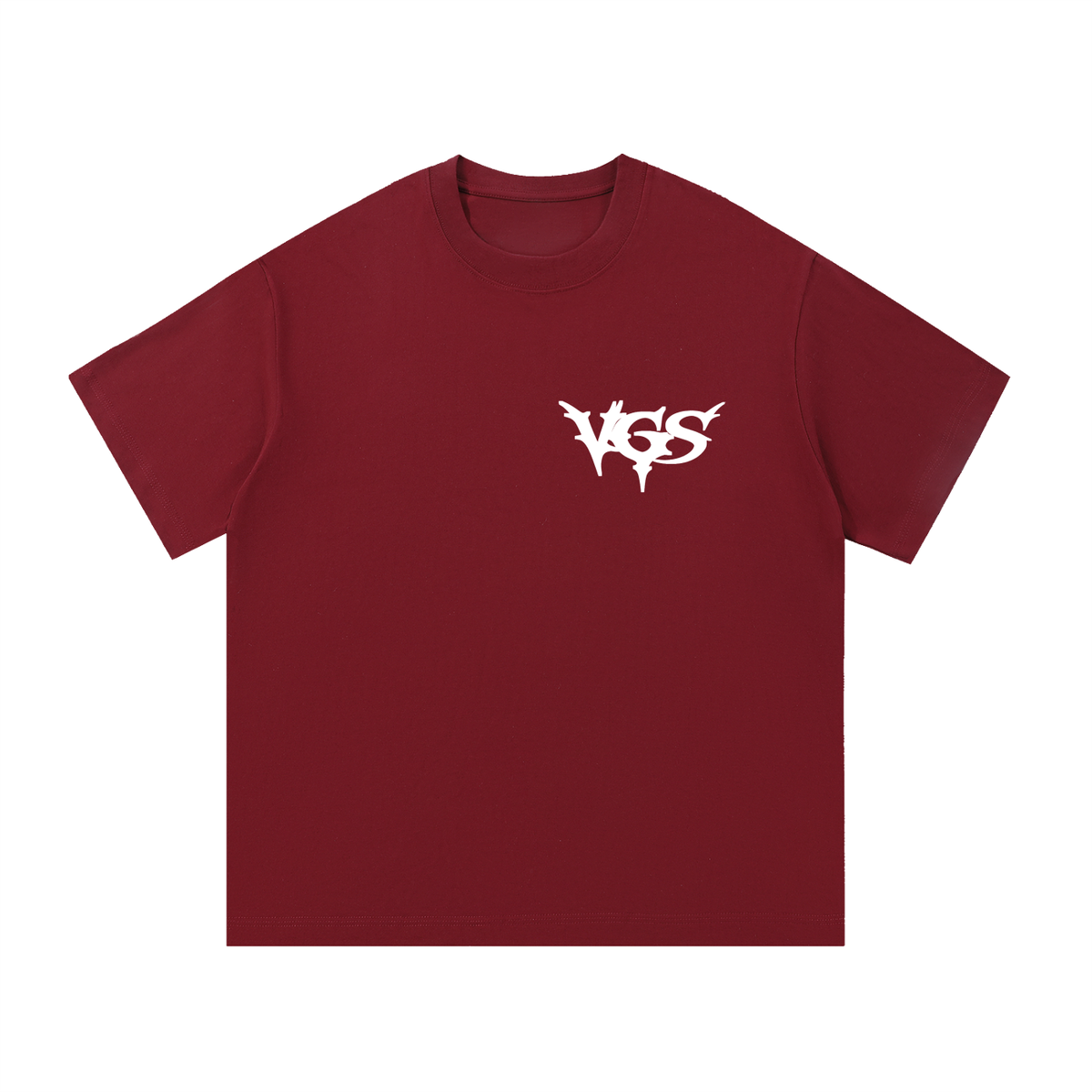 VGS ARCHIVED RED TEE