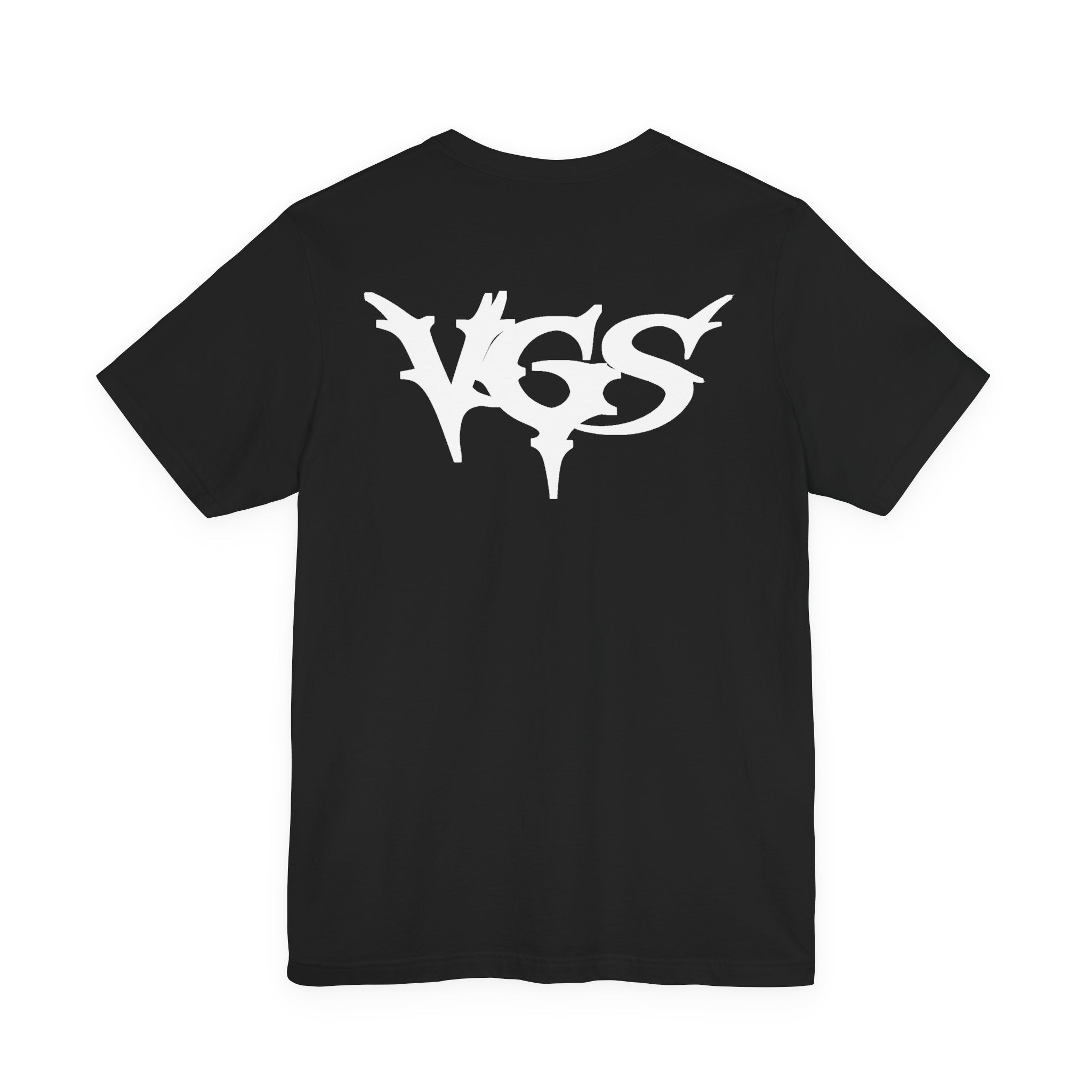 VGS ARCHIVED BLACK TEE 1.0