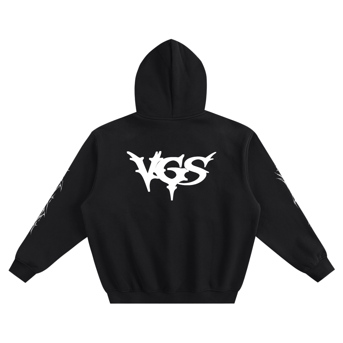 VGS ARCHIVED BOXY HOODIE