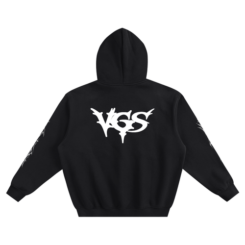 VGS ARCHIVED BOXY HOODIE
