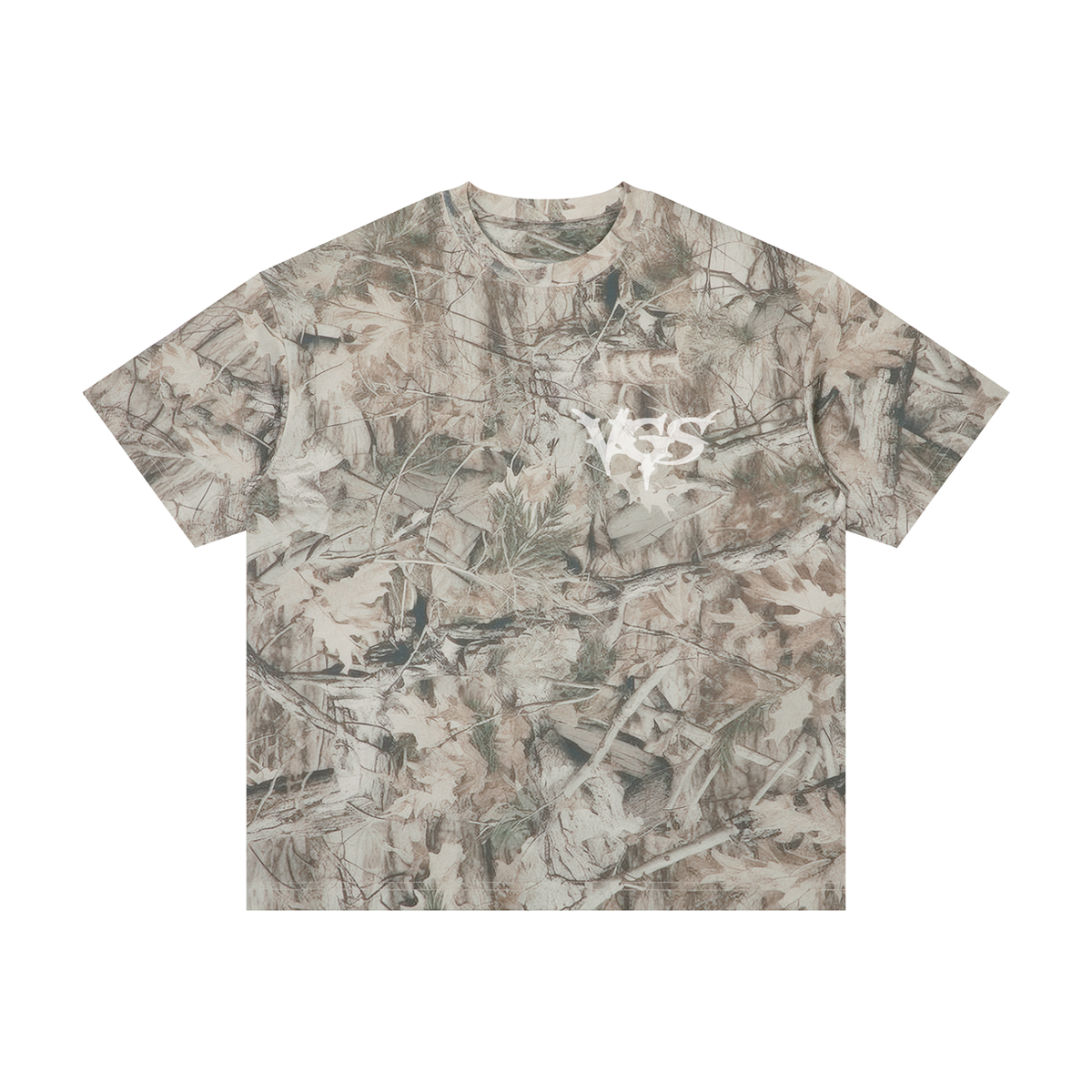VGS ARCHIVED CAMO TEE